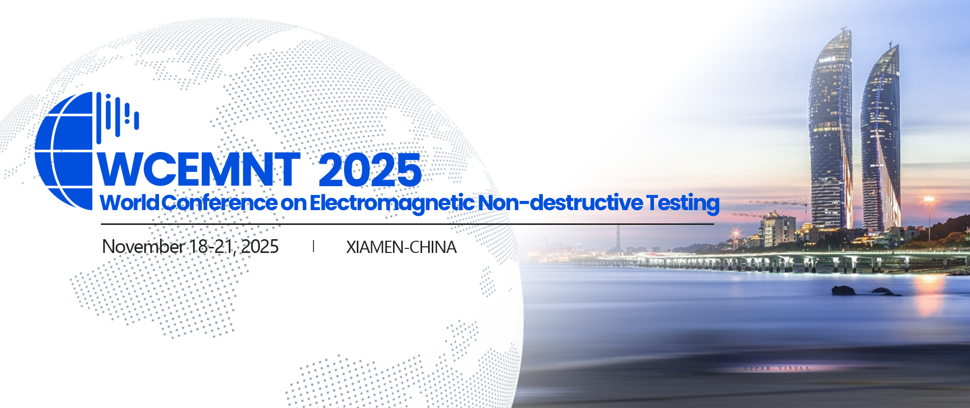 Conferenza mondiale WCEMNT 2025 sui test elettromagnetici non distruttivi